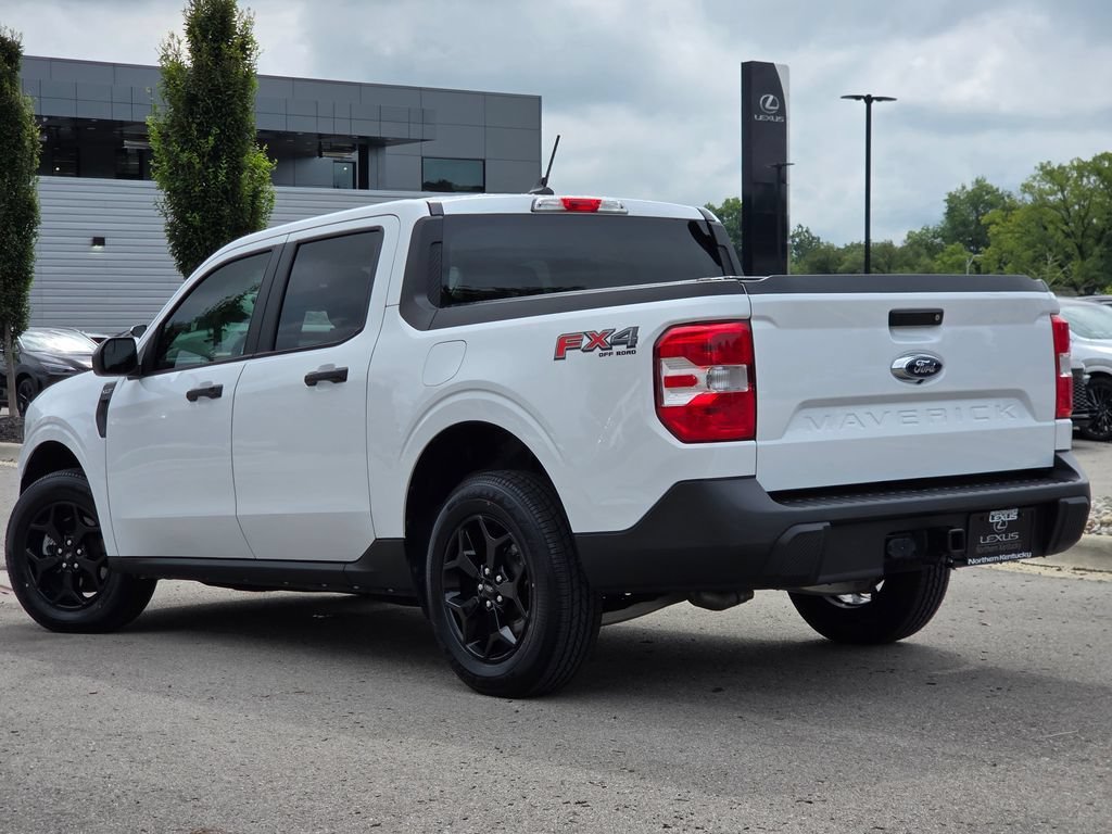 Used 2024 Oxford White Ford XLT image 27