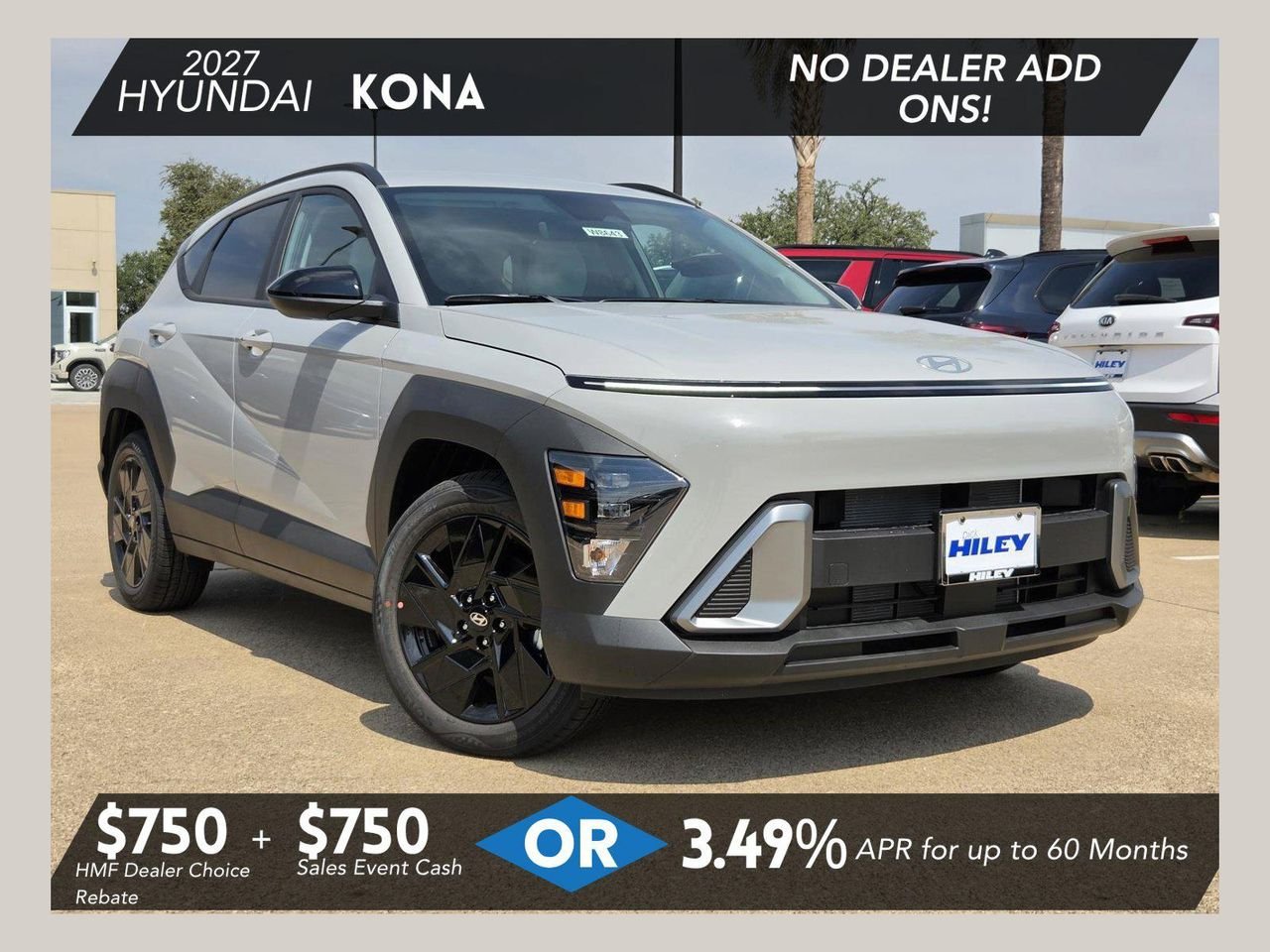 2027 Hyundai Kona