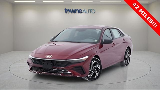 2025 Hyundai Elantra