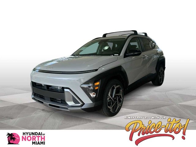 2026 Hyundai KONA SEL Premium FWD