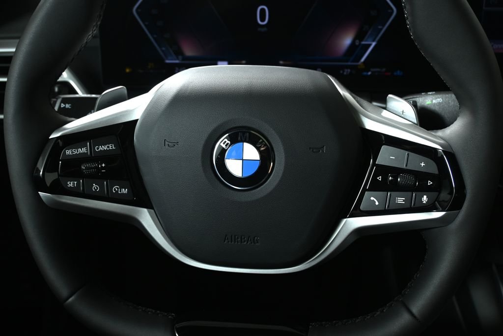 Used 2026 Black BMW 330i xDrive image 19