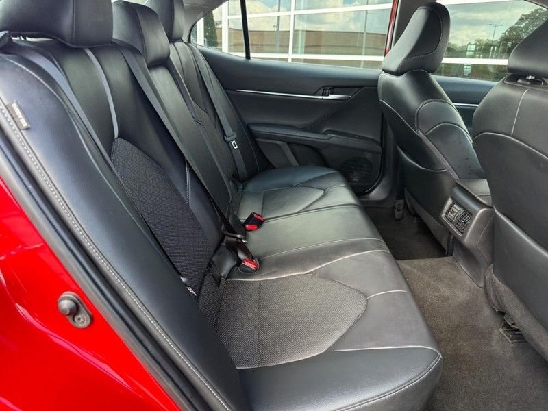 Certified Used 2023 Red Toyota XSE image 12