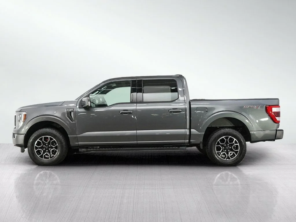 Used 2021 Ford F-150 Lariat with VIN 1FTEW1EP7MFB22311 for sale in Bloomington, Minnesota