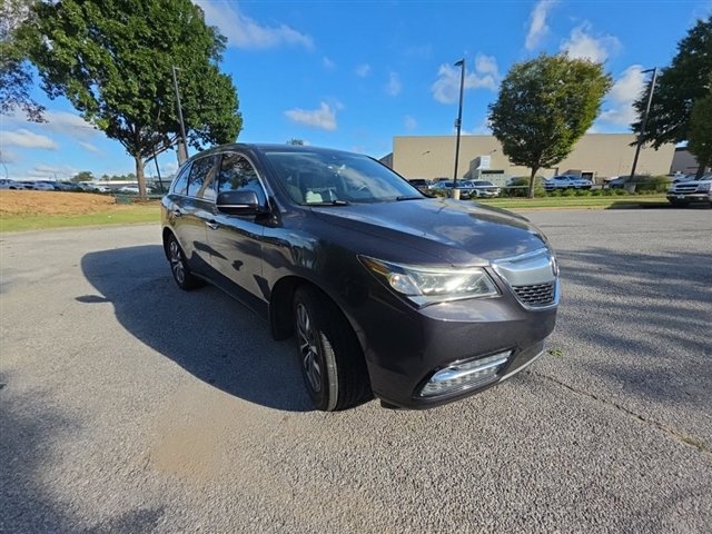 2016 Acura MDX