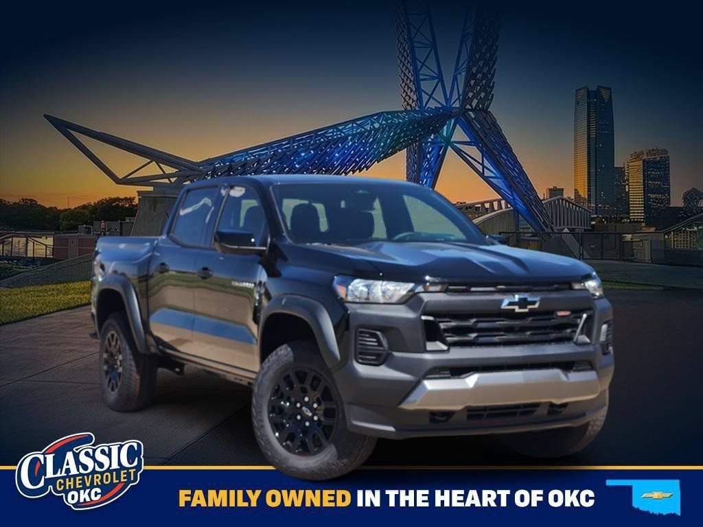 2026 Chevrolet Colorado