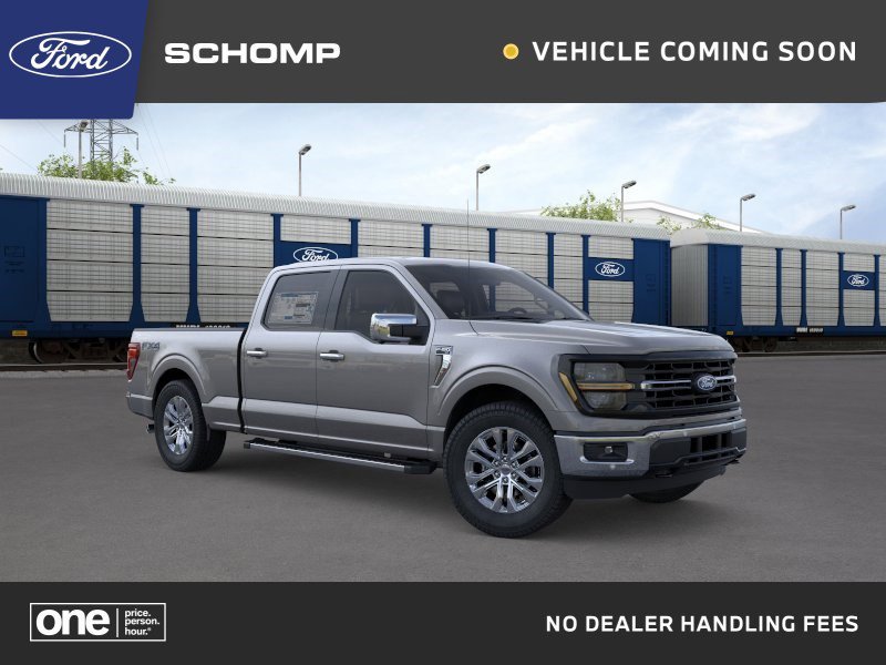 2026 Ford F-150 XLT 4x4 SuperCrew 5-1/2 Box's photo