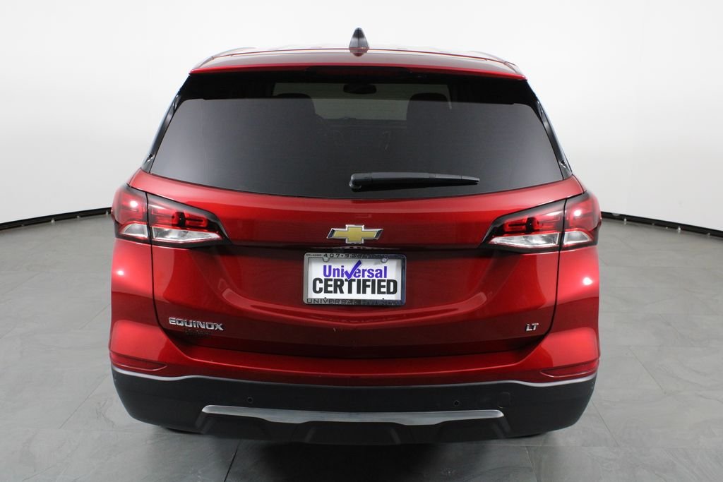 Used 2023 Red Chevrolet LT image 10