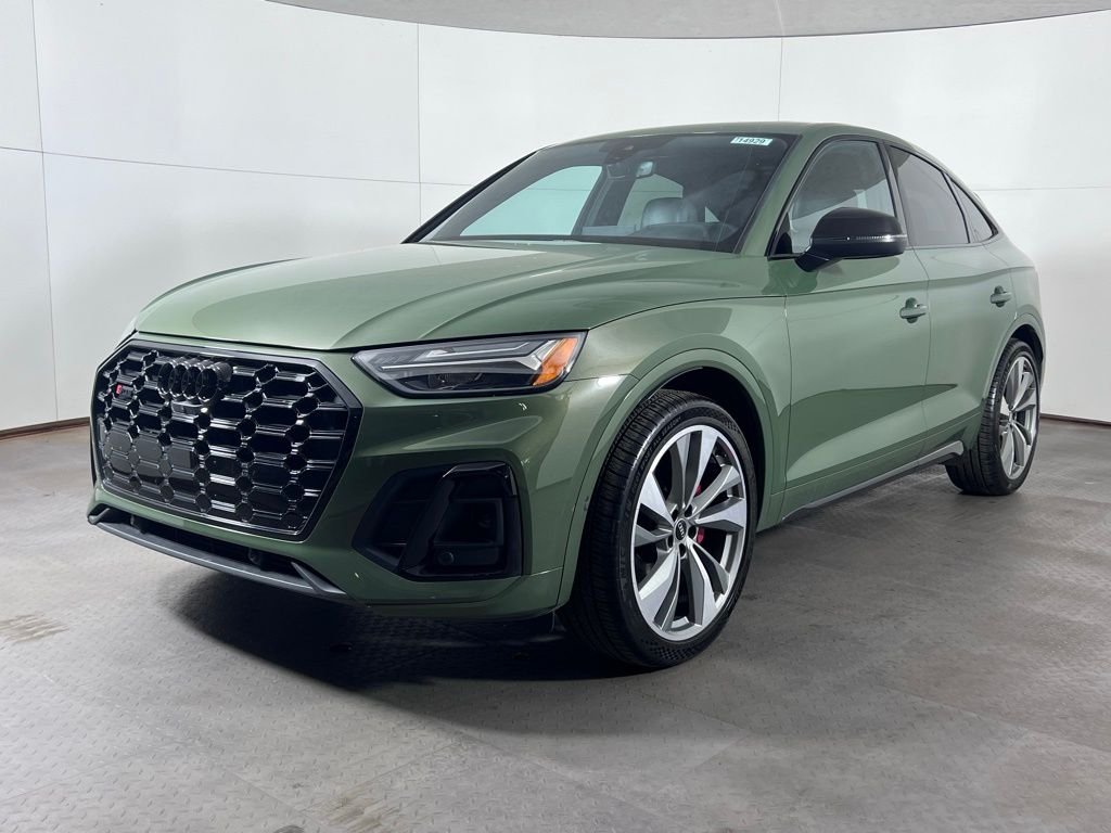 2021 Audi SQ5 Sportback Premium Plus