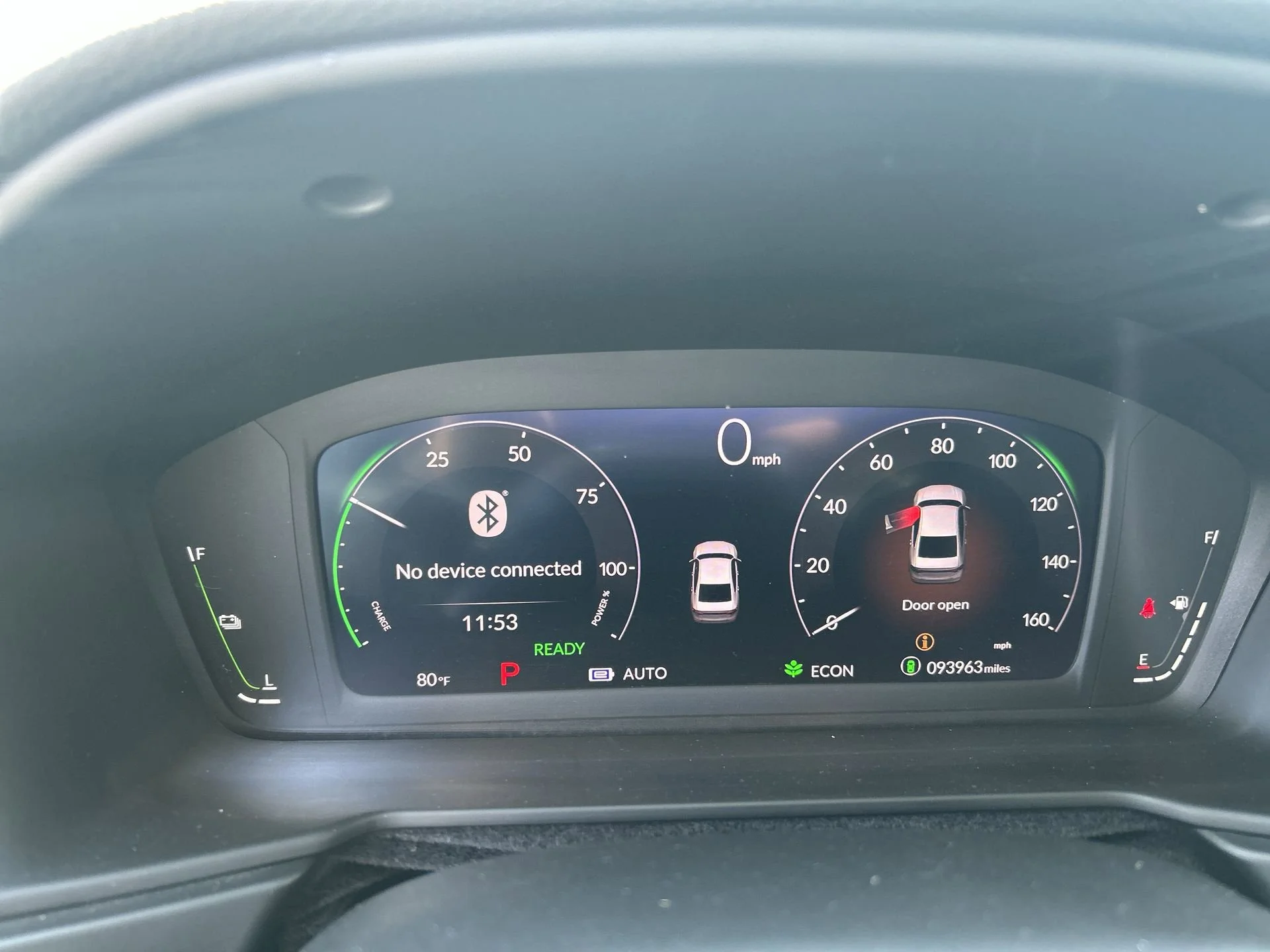 2024 Honda Accord Hybrid Touring - Photo 10