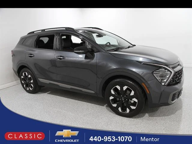 2024 Kia Sportage