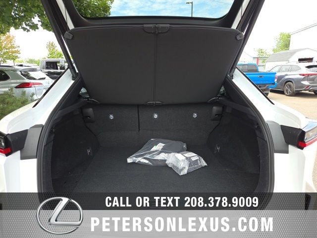 New 2026 Oxygen White Lexus  450e AWD image 18