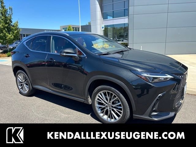 2022 Lexus NX 350h 350h Luxury AWD's photo