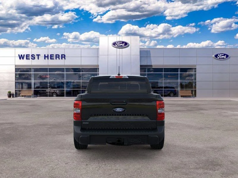 New 2026 Shadow Black Ford XLT image 6