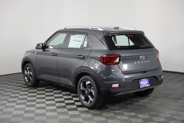 New 2026 Gray Hyundai SEL image 34