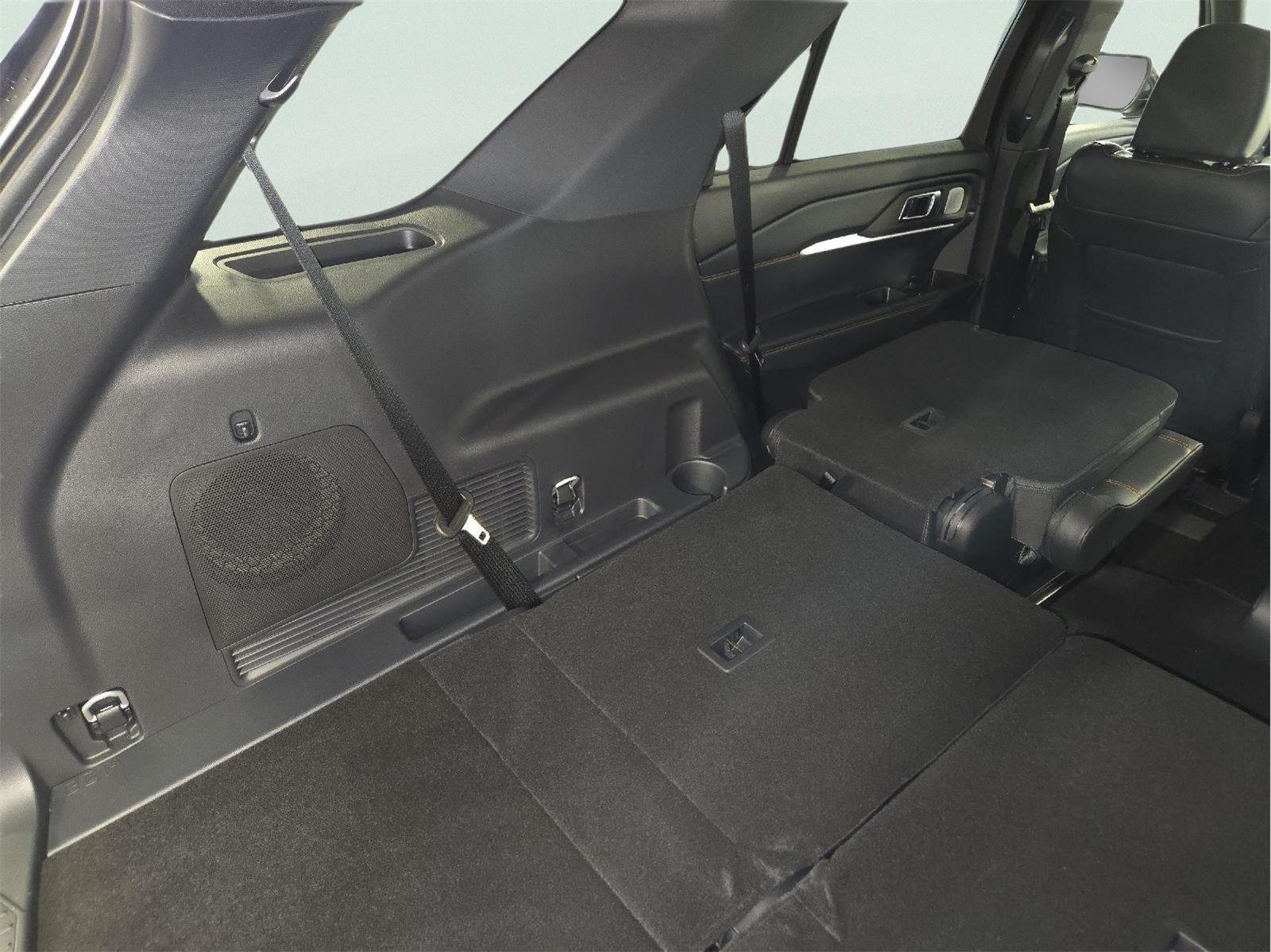 New 2026 Marsh Gray Ford Tremor® image 90