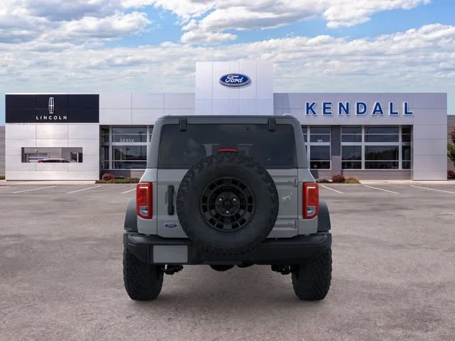 New 2026 Avalanche Ford Big Bend image 5