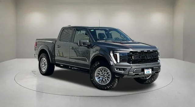 2025 Ford F-150 Raptor®