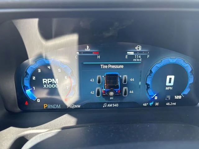 New 2026 Avalanche Ford Outer Banks® image 21