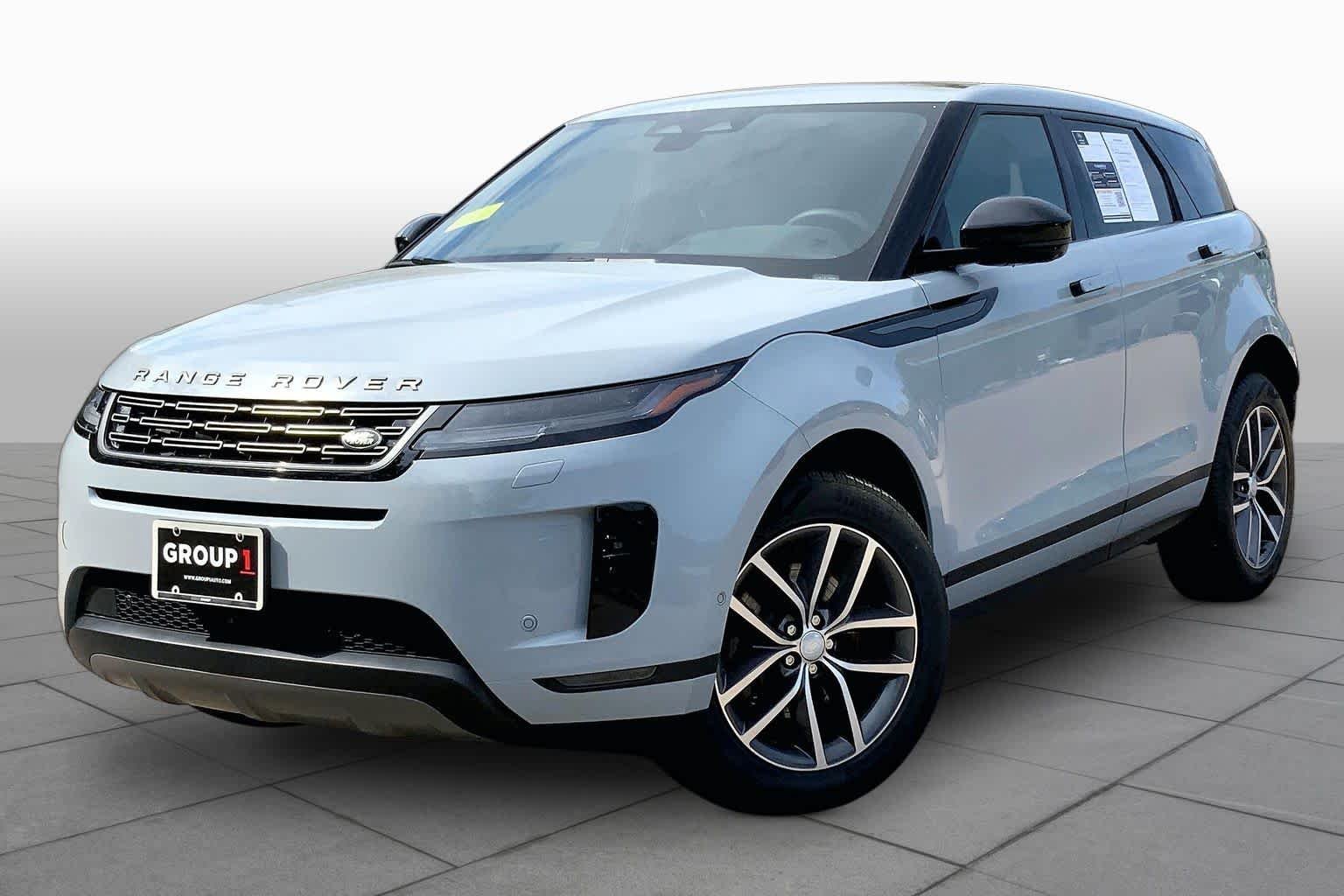 2026 Land Rover Range Rover Evoque Core S