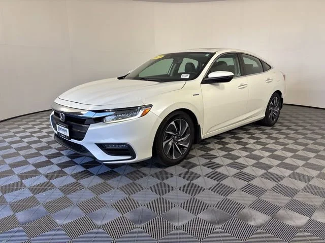 Used 2019 White Honda Touring image 32