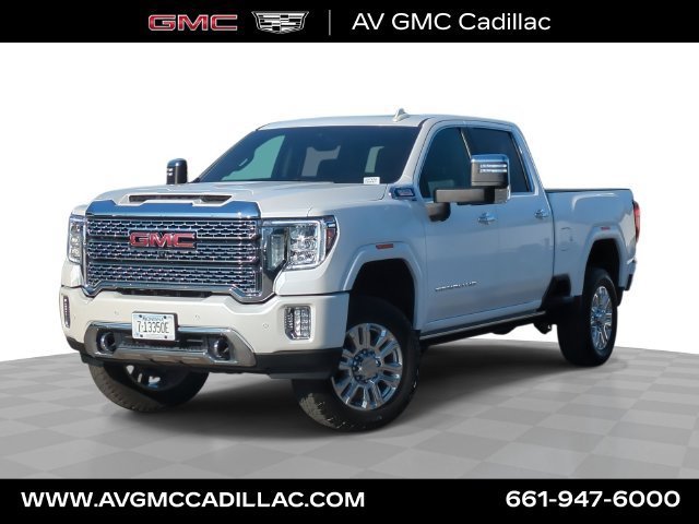 2021 GMC Sierra 2500 HD Denali