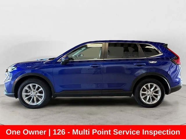 Used 2023 Still Night Pearl Honda EX-L image 2