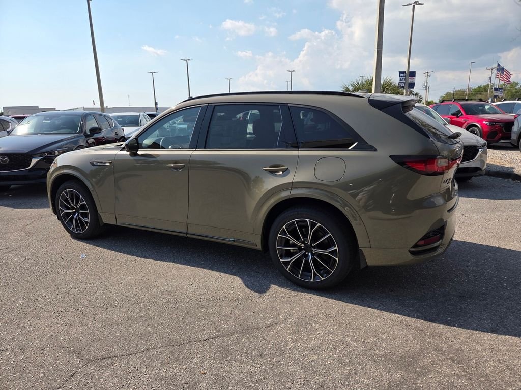 New 2026 Zircon Sand Metallic Mazda 3.3 Turbo S Premium Plus AWD image 10
