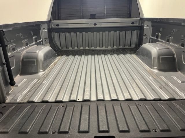 Used 2025 Sterling Gray Metallic Chevrolet Custom image 27