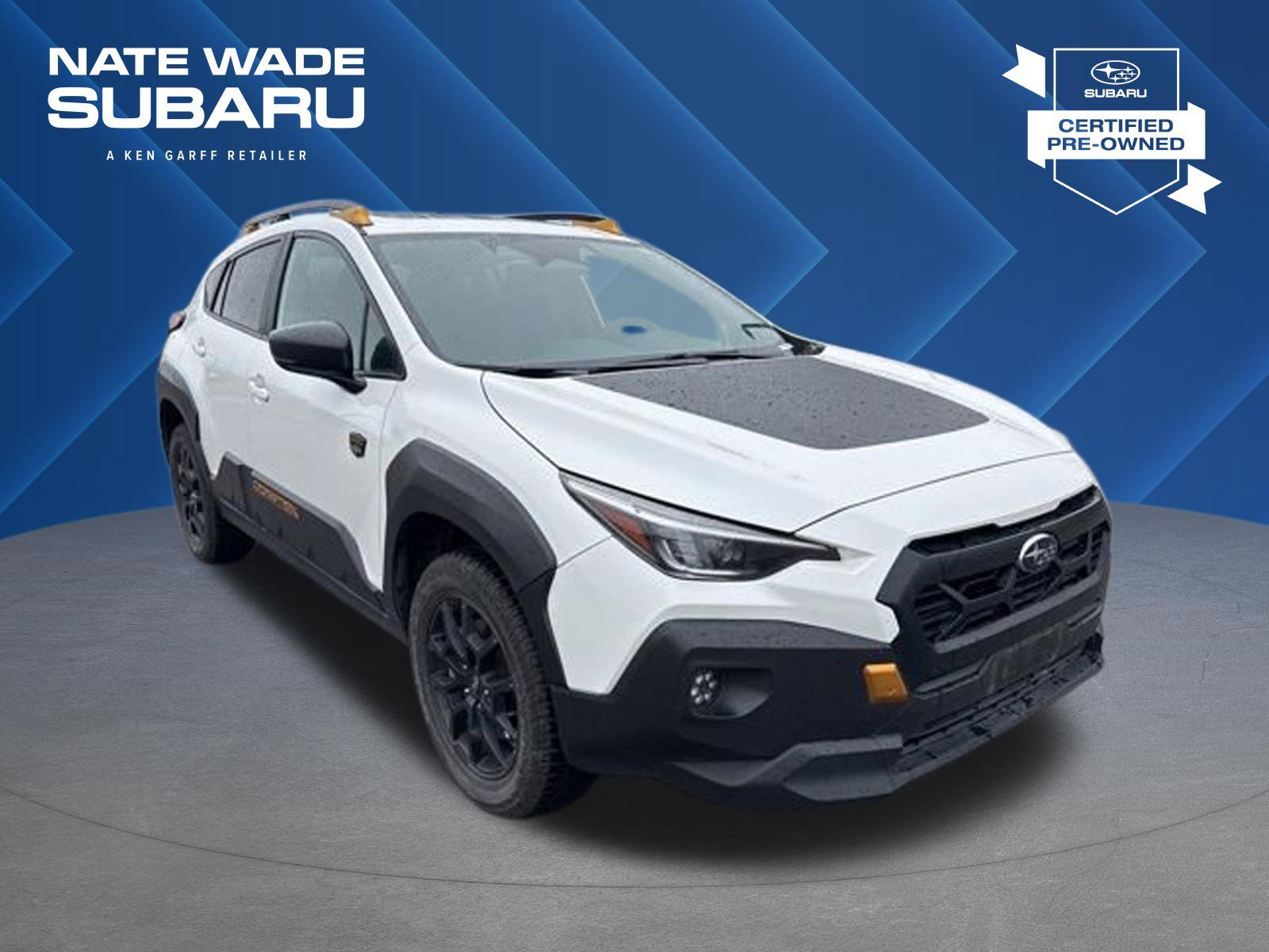 2024 Subaru Crosstrek Wilderness CVT's photo