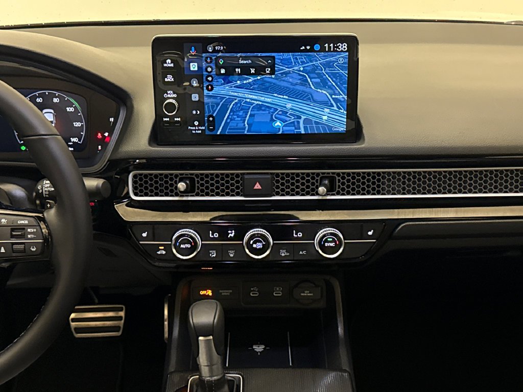 2026 Honda Civic Sport Touring - Photo 50