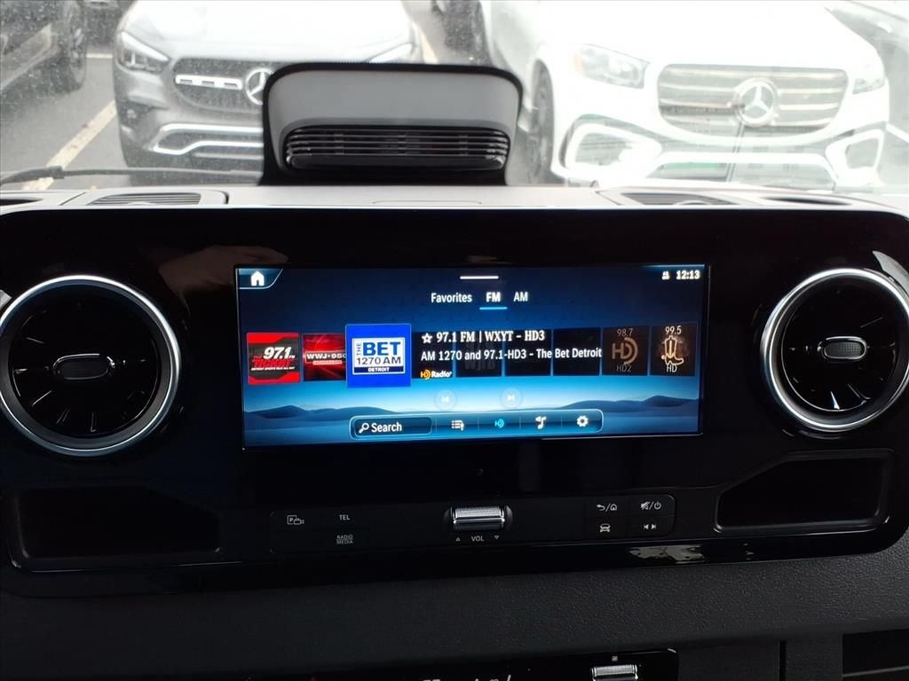 2025 Mercedes-Benz Sprinter Cargo Van Base - Photo 13