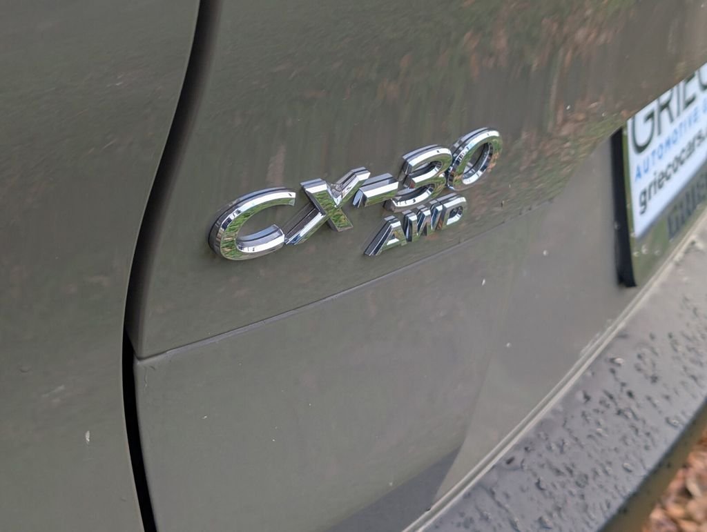 New 2025 Zircon Sand Metallic Mazda 2.5 Turbo Carbon AWD image 9