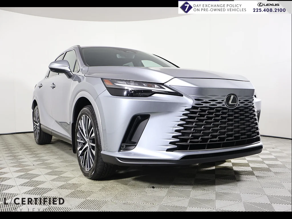 2023 Lexus RX