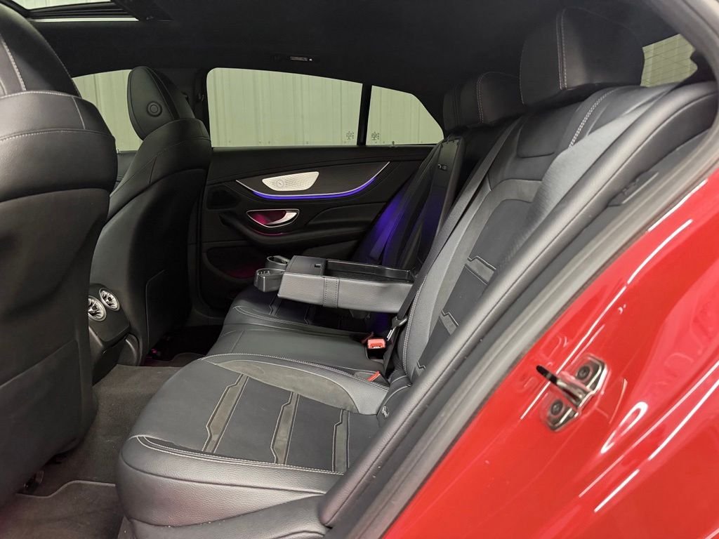 Used 2022 Red Mercedes-Benz Base image 36