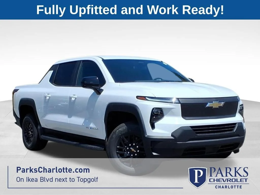 2026 Chevrolet Silverado EV Work Truck Extended Range's photo