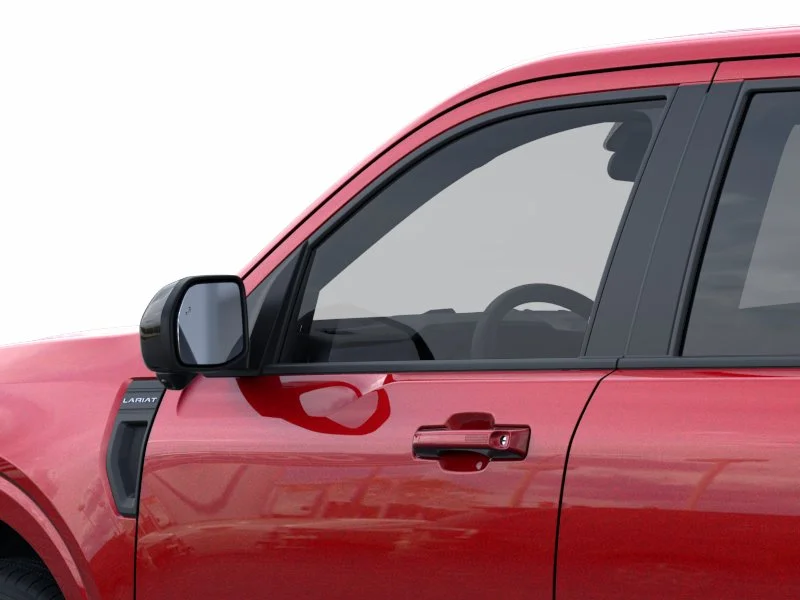 New 2026 Ruby Red Metallic Tinted Clearcoat Ford Lariat® image 21