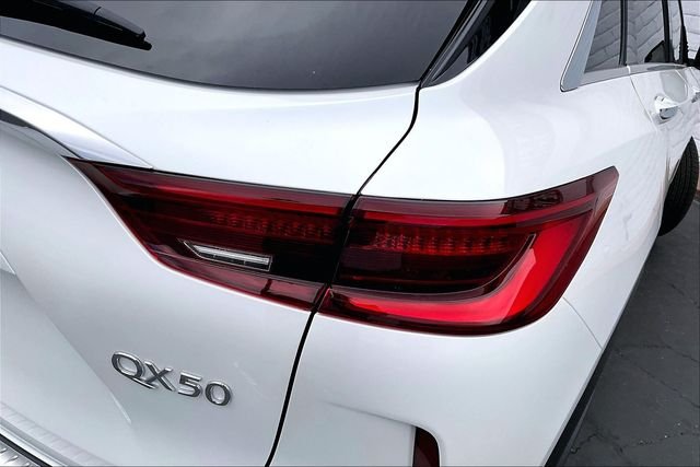 2025 INFINITI QX50 Luxe - Photo 12