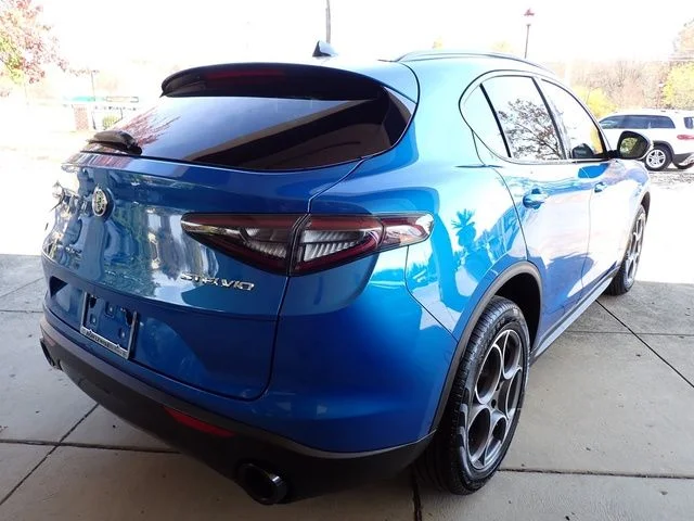 2025 Alfa Romeo Stelvio Base - Photo 7