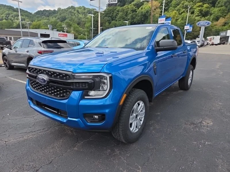 New 2026 Blue Ford XL image 3