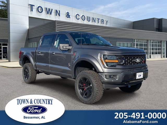 2026 Ford F-150 Black Widow