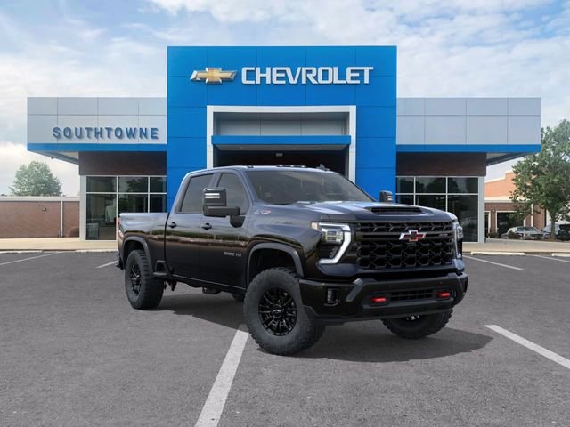 2026 Chevrolet Silverado HD ZR2 4WD Crew Cab Standard Box's photo