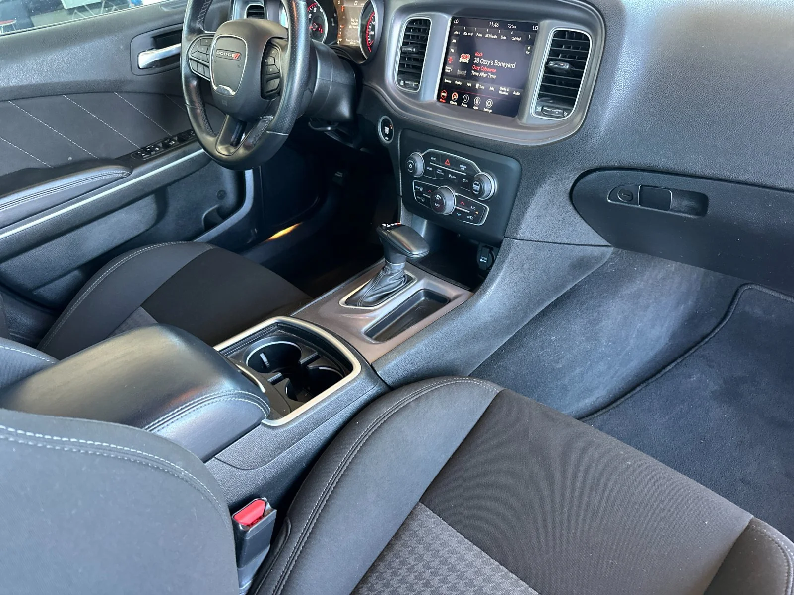 Used 2023 Plum Crazy Pearlcoat Dodge R/T image 44