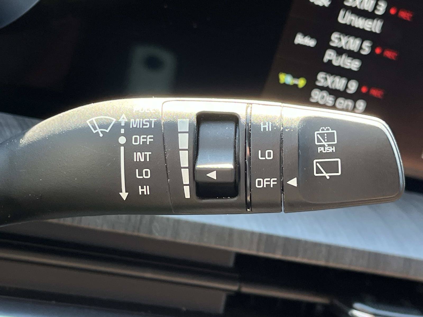 Used 2024 Ebony Black Kia SX image 47