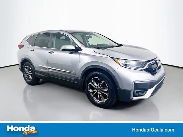 2020 Honda CR-V EX