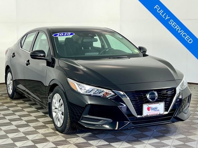 2020 Nissan Sentra S