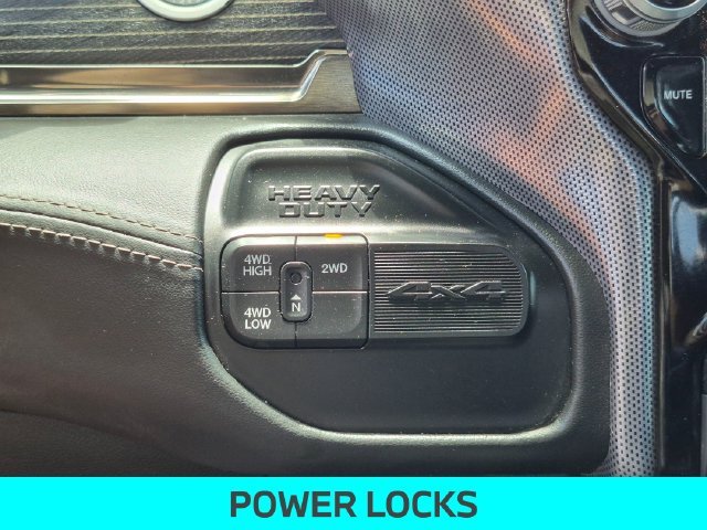 Used 2020 Gray Ram Limited image 17