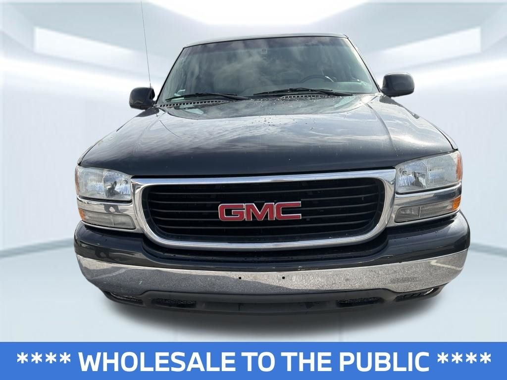 Used 2003 Black GMC SLT 1500 image 2