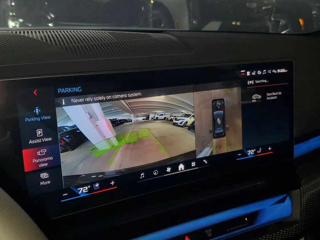 New 2026 Black Sapphire Metallic BMW M60 image 22