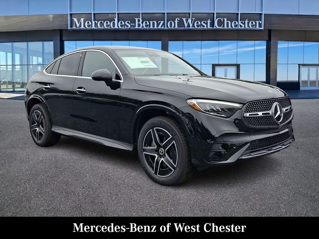 2027 Mercedes-Benz GLC 300 AWD 4MATIC® photo 1