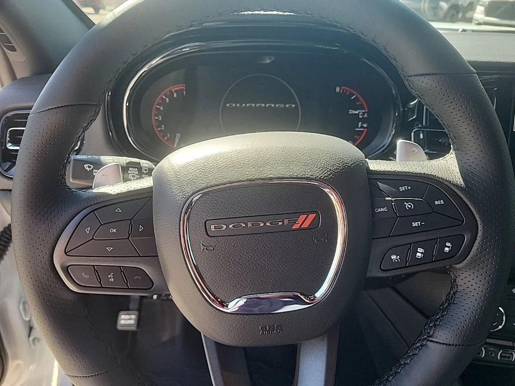 New 2027 White/off-white Dodge GT image 10